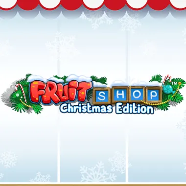 Fruit Shop Christmas Edition
